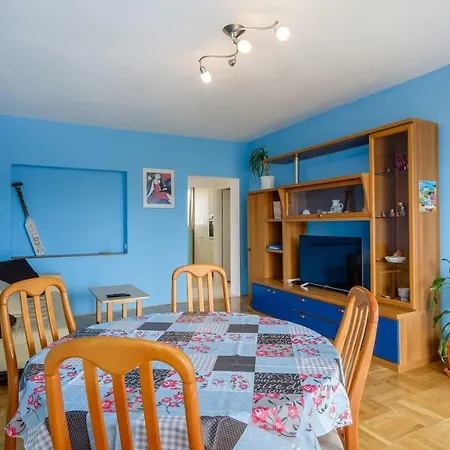 Kon-Tiki Apartments Mali Lošinj Exteriér fotografie