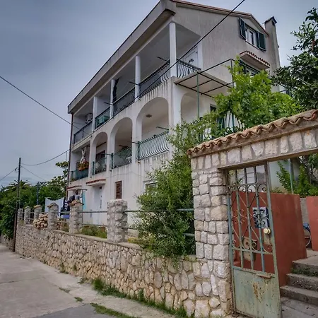 Kon-Tiki Apartments Mali Lošinj Exteriér fotografie