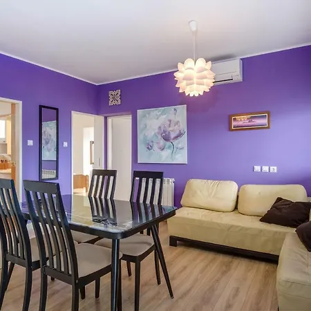 Kon-Tiki Apartments Mali Lošinj Exteriér fotografie