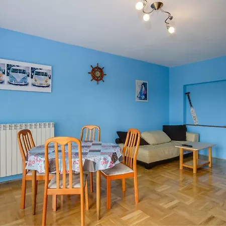 Kon-Tiki Apartments Mali Lošinj Exteriér fotografie