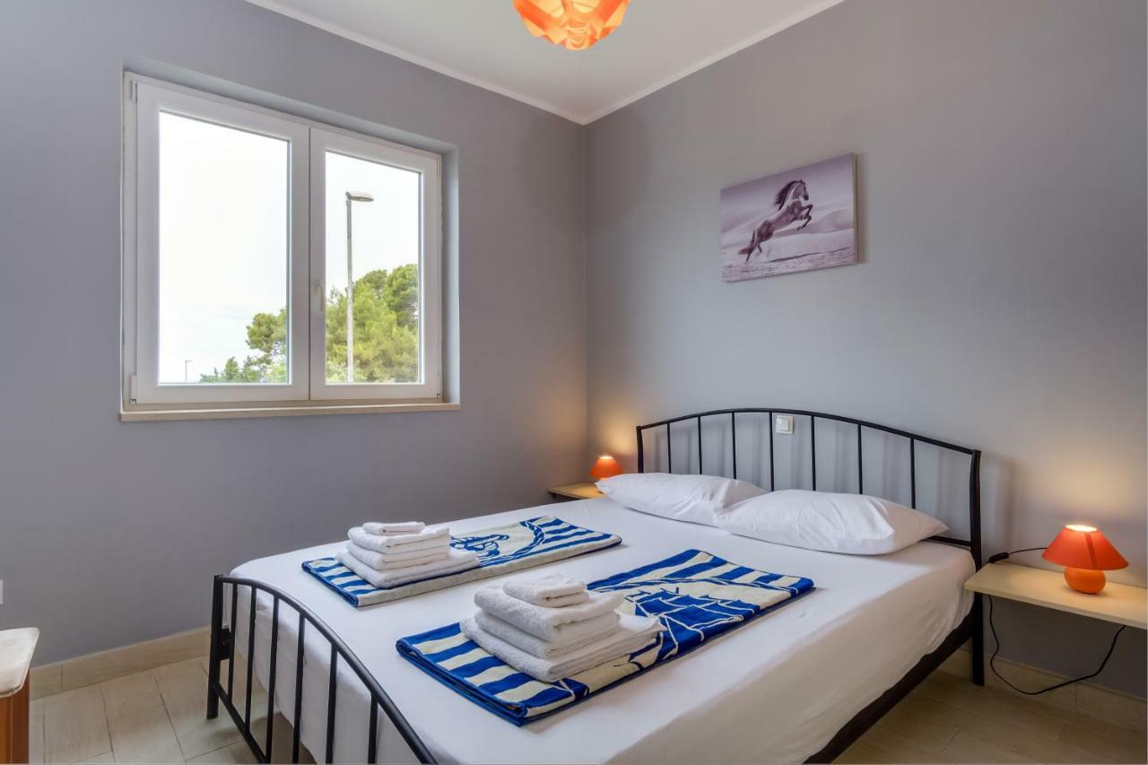Kon-tiki Apartmán Mali Lošinj