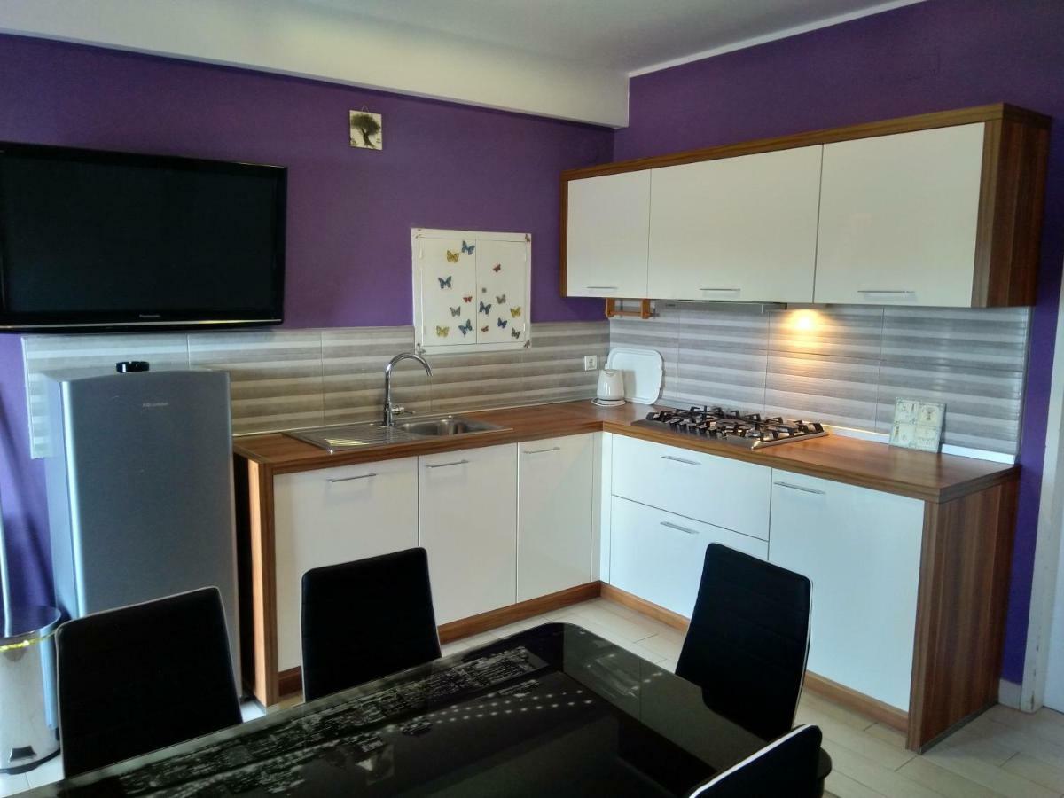 Apartmán Kon-tiki Mali Lošinj