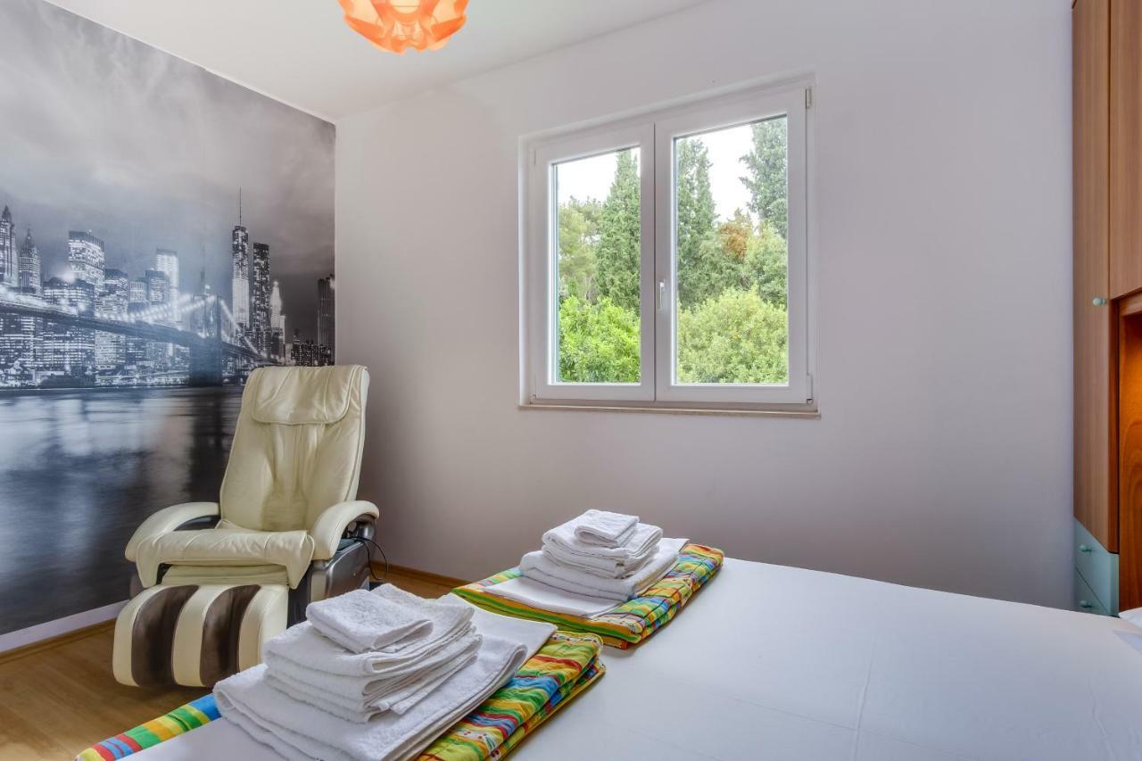 Apartment Kon-tiki Mali Losinj