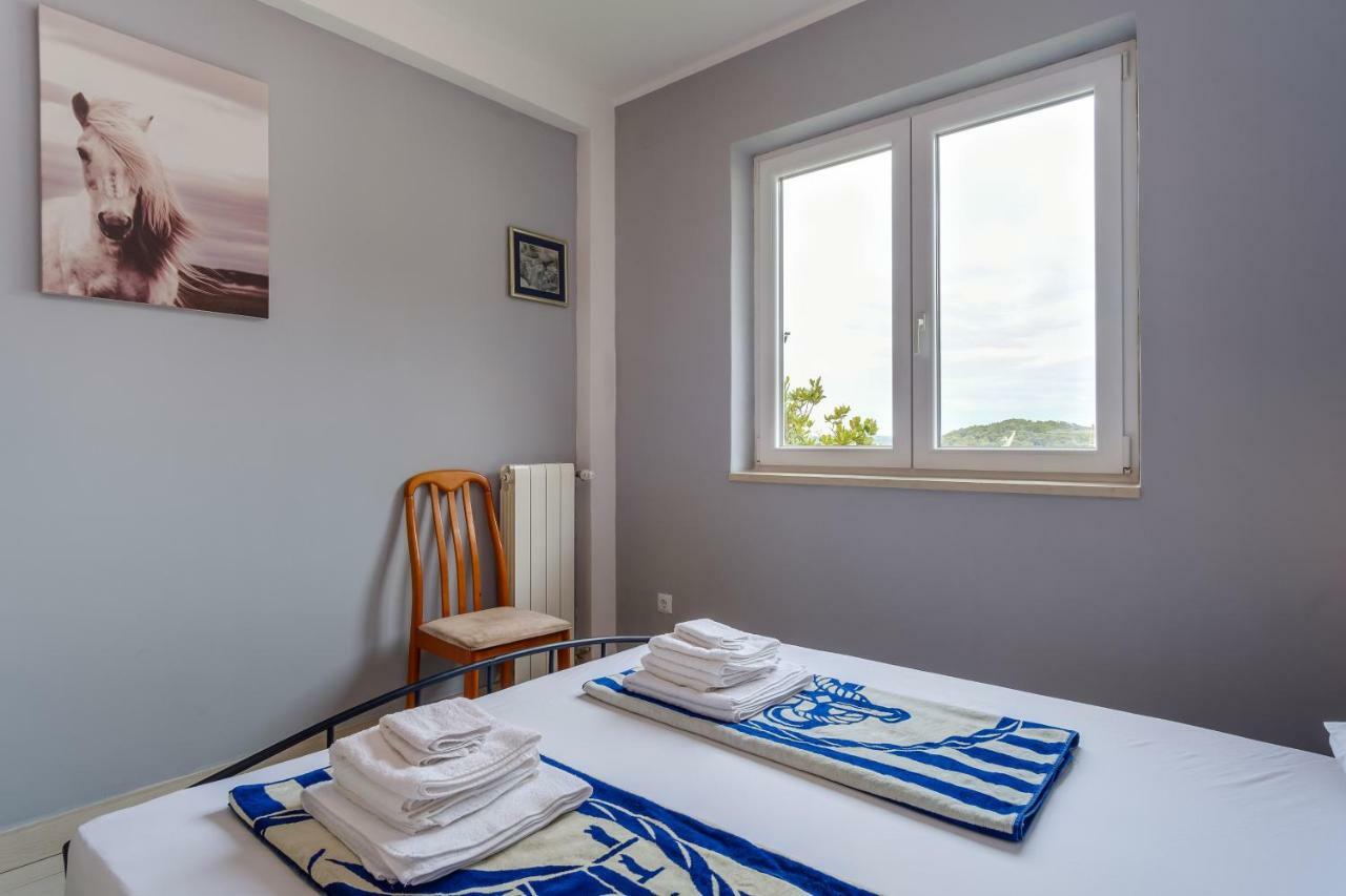 Apartment Kon-tiki Mali Losinj